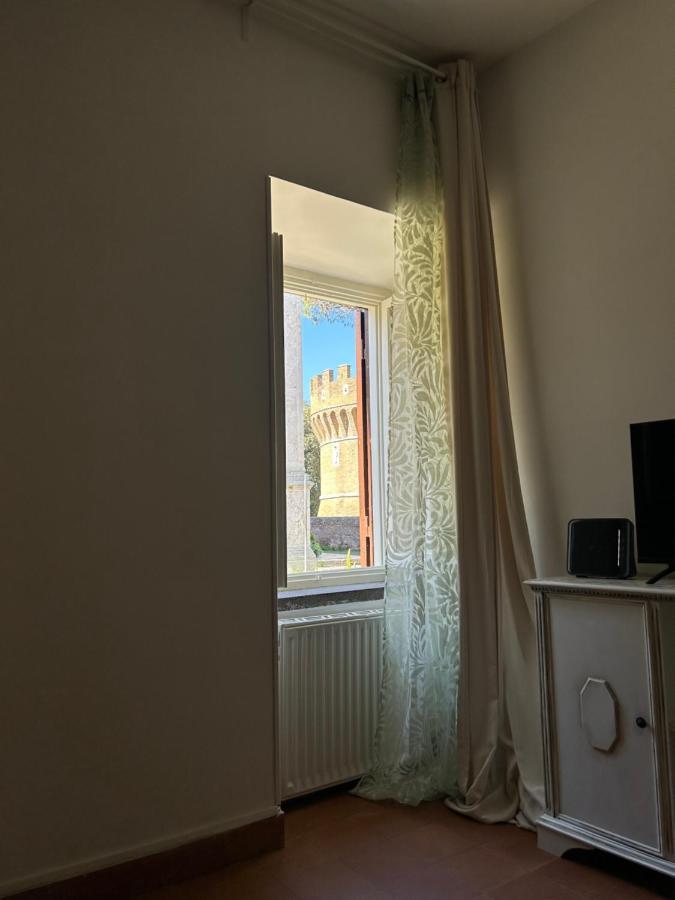 奥斯蒂亚·安提卡La Casa Di Gioia公寓 外观 照片