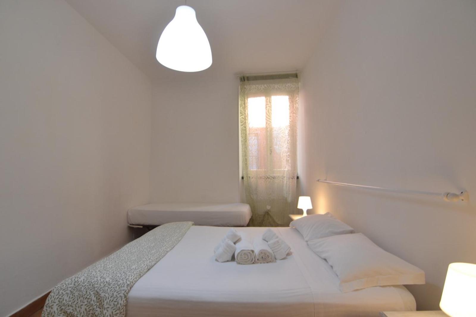 奥斯蒂亚·安提卡La Casa Di Gioia公寓 外观 照片