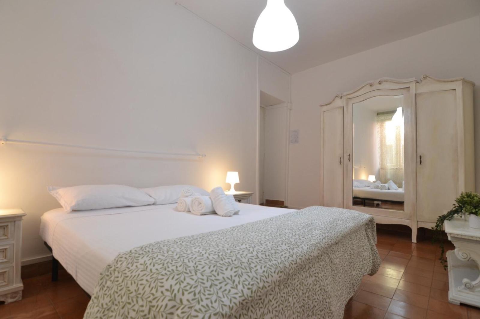 奥斯蒂亚·安提卡La Casa Di Gioia公寓 外观 照片